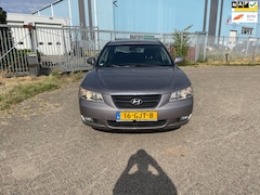 Hyundai Sonata - 2.4 Style AIRCO GAS/BENZ