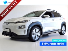 Hyundai Kona Electric - EV 204pk 2WD 64 kWh Fashion