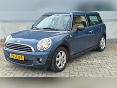 MINI Clubman - 1.6 One Business Line