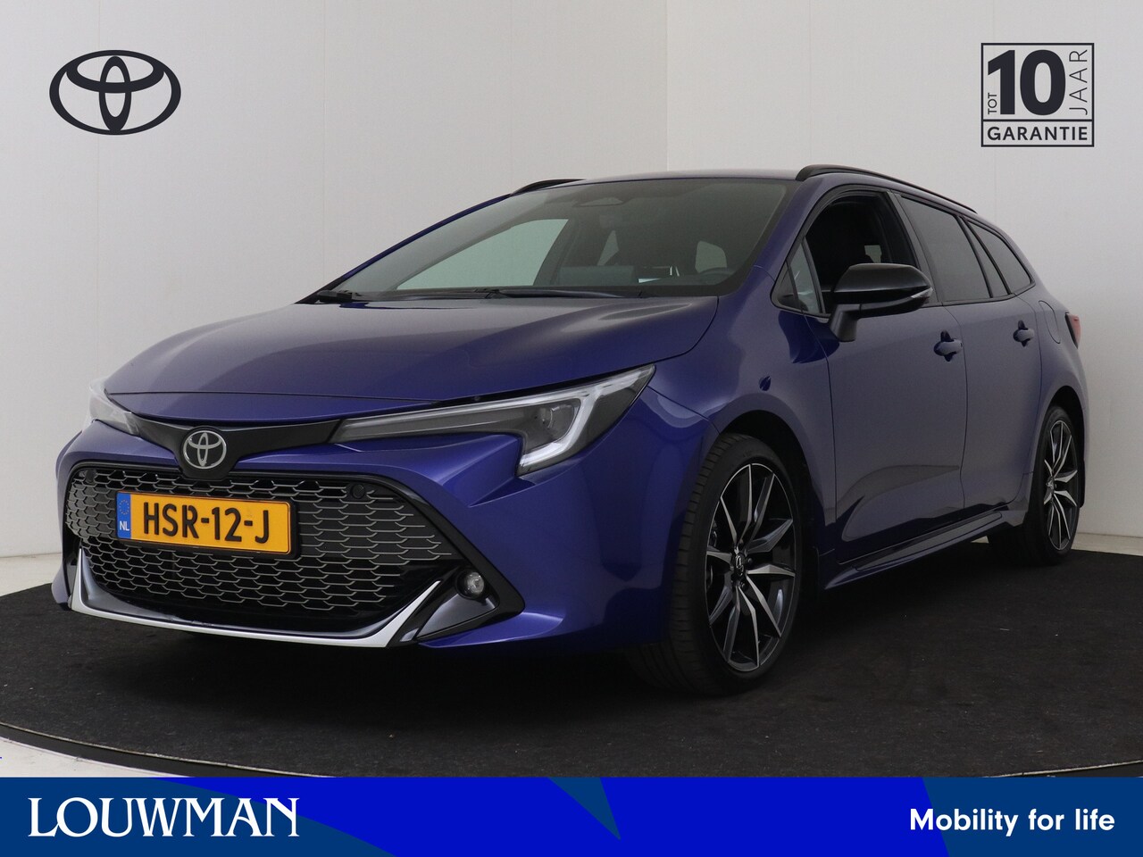 Toyota Corolla Touring Sports - Hybrid 140 GR Sport Limited I Apple Carplay/Android Auto I Climate Control I Cruise Contro - AutoWereld.nl