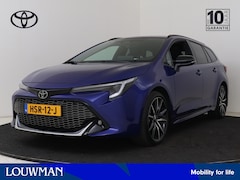 Toyota Corolla Touring Sports - Hybrid 140 GR Sport Limited I Apple Carplay/Android Auto I Climate Control I Cruise Contro