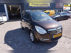 Opel Agila - 1.2 Edition, 5 drs, airco, lmv, 84000 km NAP, org Ned, zeer netjes