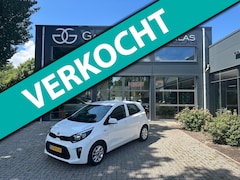 Kia Picanto - 1.0 CVVT ComfortPlusLine Navigator carplay - camera