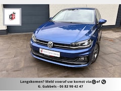 Volkswagen Polo - 1.0 TSI 116 PK | R-Line | Virtual | Led | ACC