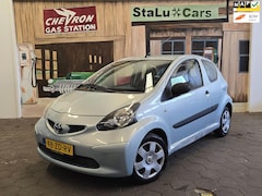 Toyota Aygo - 1.0-12V/N.A.P/APK 03-2026/