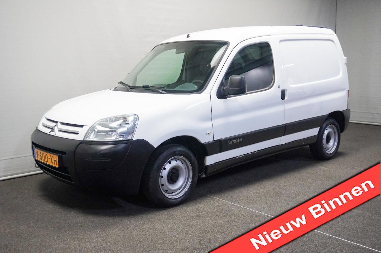 Citroën Berlingo - 1.4i 600 Professionnel MARGE - AutoWereld.nl