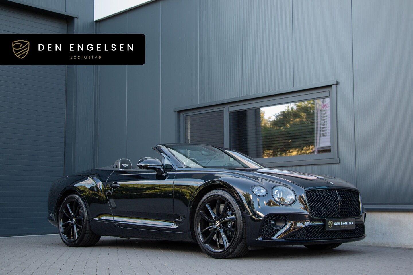 Bentley Continental GTC - 6.0 W12 635PK | Centenary | ACC | 360 Cam | Nightvision | Mulliner | Head Up | B&O | Neck - AutoWereld.nl