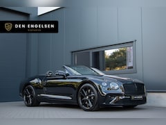 Bentley Continental GTC - 6.0 W12 635PK | Centenary | ACC | 360 Cam | Nightvision | Mulliner | Head Up | B&O | Neck