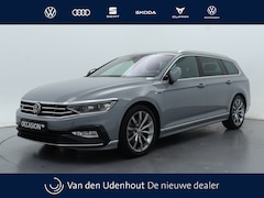 Volkswagen Passat Variant - 1.5 TSI 150pk DSG R-Line Business + Leder Panoramadak