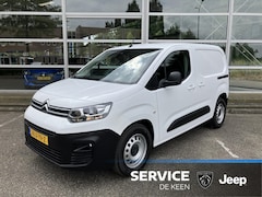 Citroën Berlingo - Van GB 1.5 BlueHDi 130pk S&S L1 verhoogd laadverm Club I Nieuwe Motor