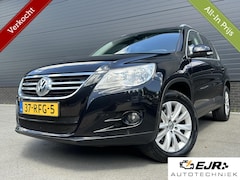 Volkswagen Tiguan - 1.4 TSI Sport&Style CLIMA*CRUSIE*HAAK*PDC