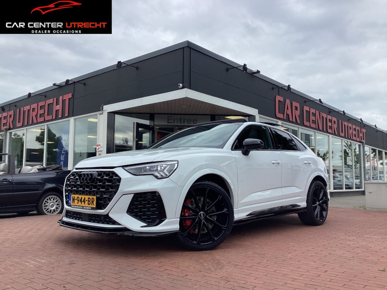 Audi RSQ3 - TFSI 400PK | NIEUWE APK | - AutoWereld.nl