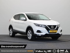 Nissan Qashqai - 1.2 Business Edition | Navigatie | Trekhaak | Rondom zicht Camera | Stoelverwarming |