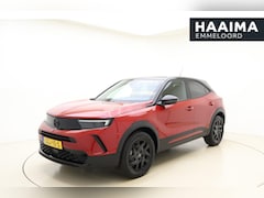 Opel Mokka - 1.2 Turbo Hybrid Aut. GS | Alcantara Bekleding | Massage stoel | Black pakket | Navigatie