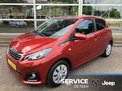 Peugeot 108 - 1.0 e-VTi 72pk 5D Active