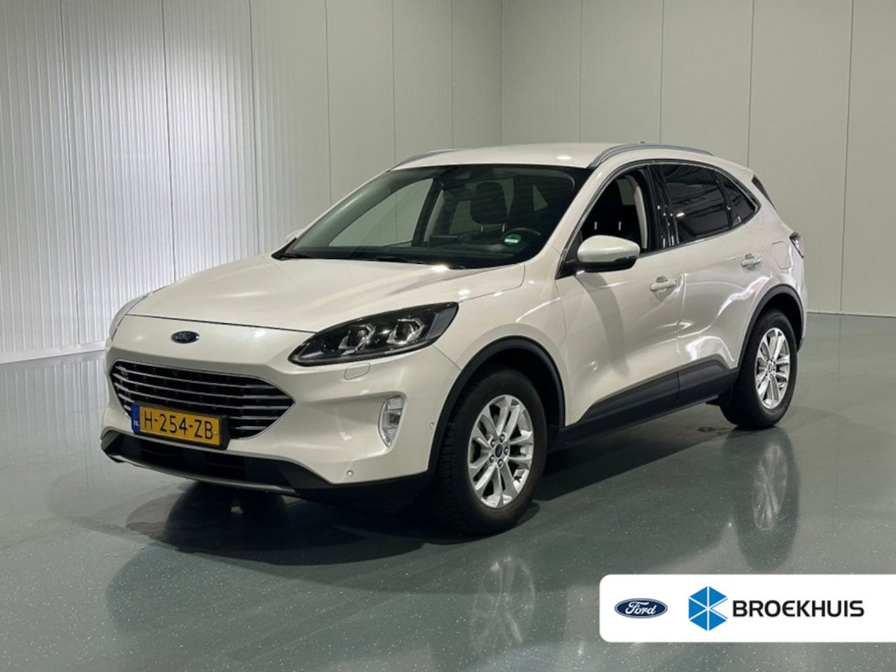 Ford Kuga - 1.5 EcoBoost Titanium X | Trekhaak Afneembaar | Winter Pakket | Adaptive Cruise| Head-Up | - AutoWereld.nl