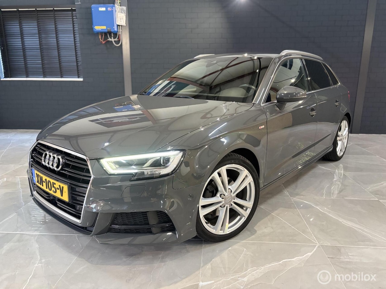 Audi A3 Sportback - 1.5 TFSI CoD Sport S Line Edition 1.5 TFSI CoD Sport S Line Edition - AutoWereld.nl