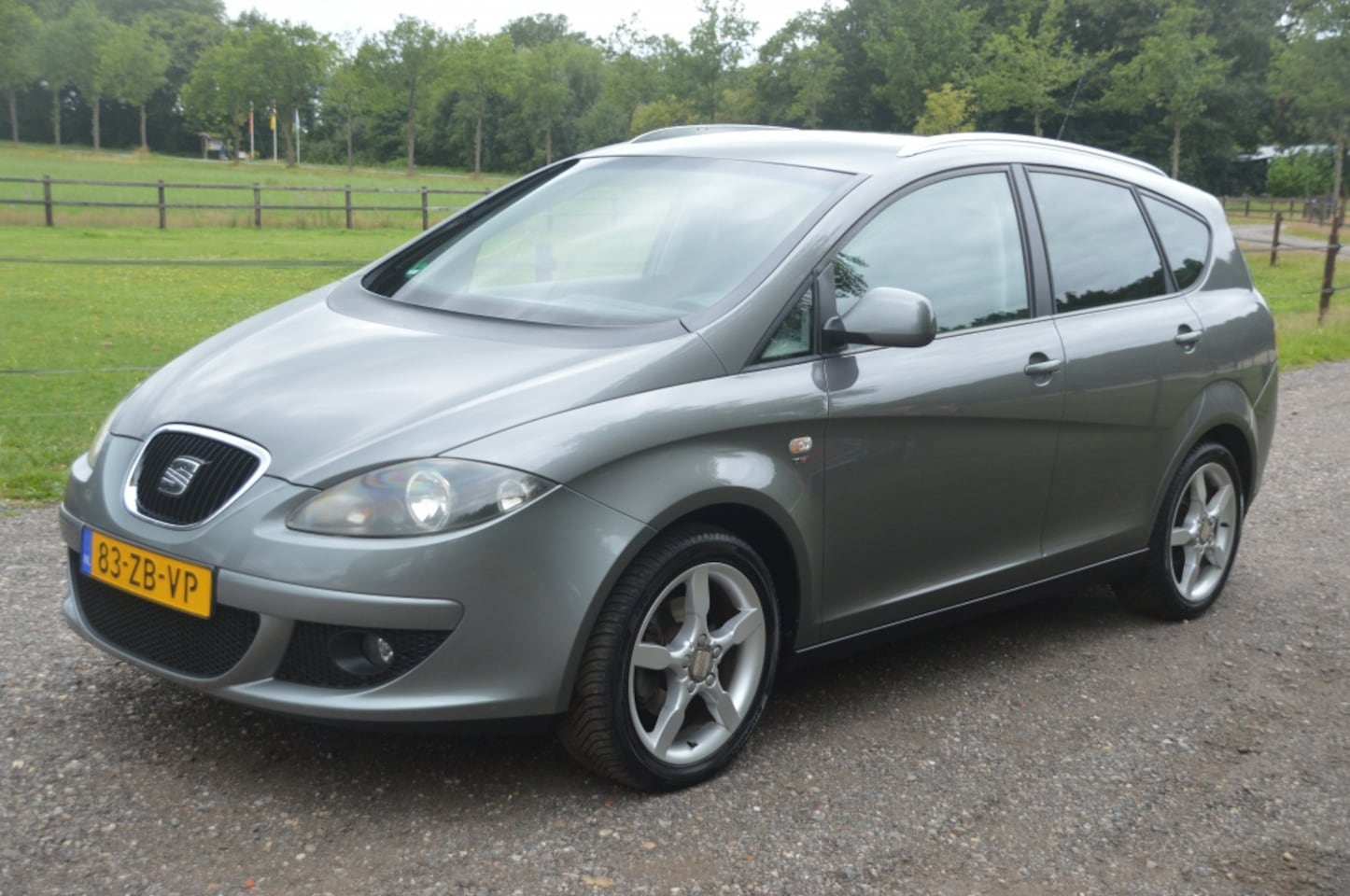SEAT Altea XL - 1.8 TFSI Stylance Clima Cruise PDC - AutoWereld.nl