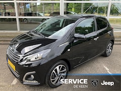 Peugeot 108 - 1.0 e-VTi 72pk 5D Allure I ALPINE iLX-W690D 7" Digital Media Station