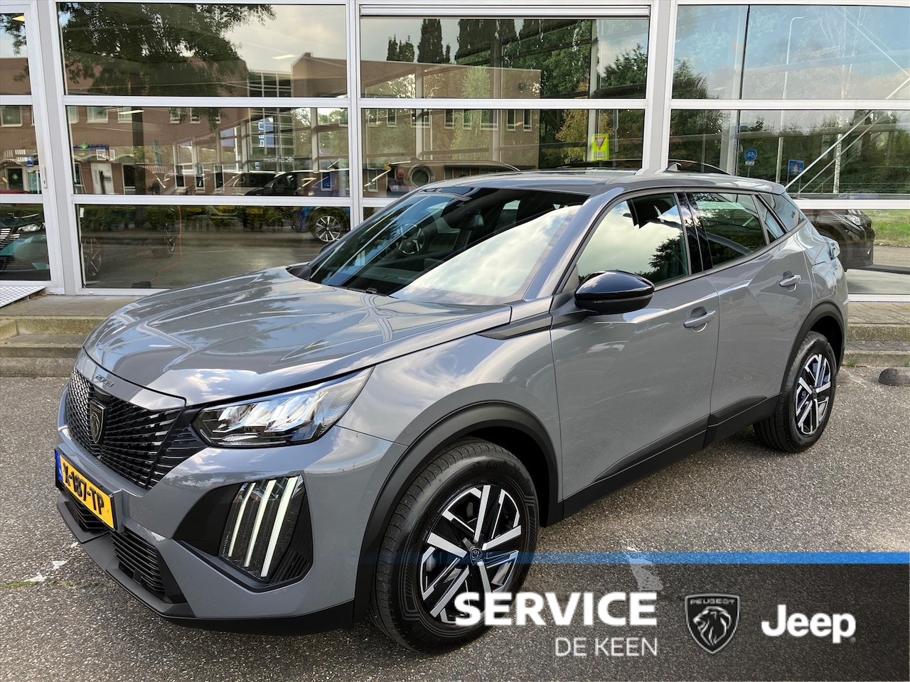 Peugeot 2008 - 1.2 PureTech Active 1.2 Puretech 100pk Active - AutoWereld.nl