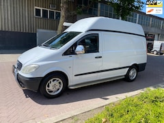 Mercedes-Benz Vito - Camper * Airco * APK 5-6-2026 * Mag Alle Milieu Zones In * Nette Bus