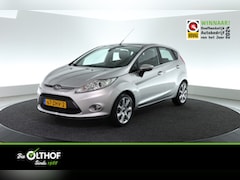 Ford Fiesta - 1.25 Titanium | CRUISE | CLIMA |