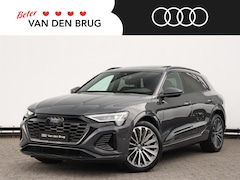 Audi Q8 e-tron - 50 quattro S Edition 95 kWh | Pano | Elektr. verstelbare voorstoelen + memory |