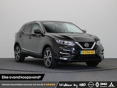 Nissan Qashqai - 1.3 DIG-T Acenta | Navigatie | Trekhaak | Rondom zicht Camera | Stoelverwarming |
