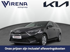 Kia Cee'd Sportswagon - Ceed 1.5 T-GDi DynamicPlusLine Inclusief inruilpremie Stoelverwarming - Achteruitrijcamera