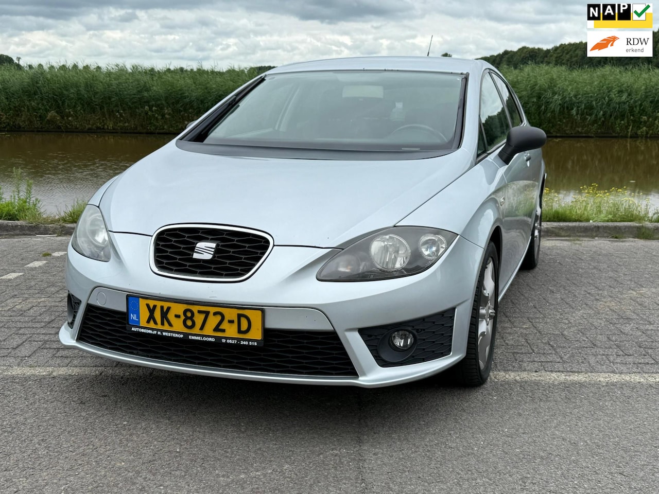 SEAT Leon - 1.4 TSI Businessline 1.4 TSI Businessline - AutoWereld.nl