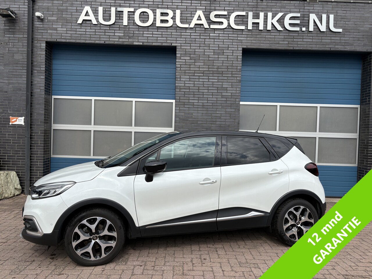Renault Captur - 1.3 TCe Intens 1.3 TCe Intens, navi, climate/cruise,lmv, parkeerassist - AutoWereld.nl