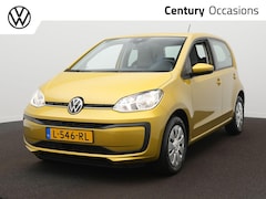 Volkswagen Up! - 1.0 Airco | Honey Yellow | Bluetooth