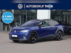 Volkswagen ID.4 - Pro Limited Edition Plus 77 kWh 286PK / 210kW Panoramadak, LED Matrix IQ.Light, achteruitr
