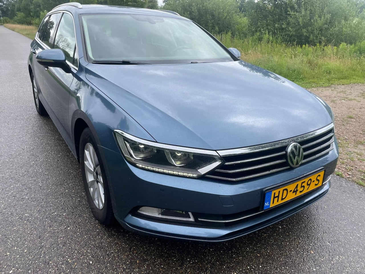 Volkswagen Passat Variant - 1.6 TDI Business Edition 1.6 TDI Business Edition - AutoWereld.nl