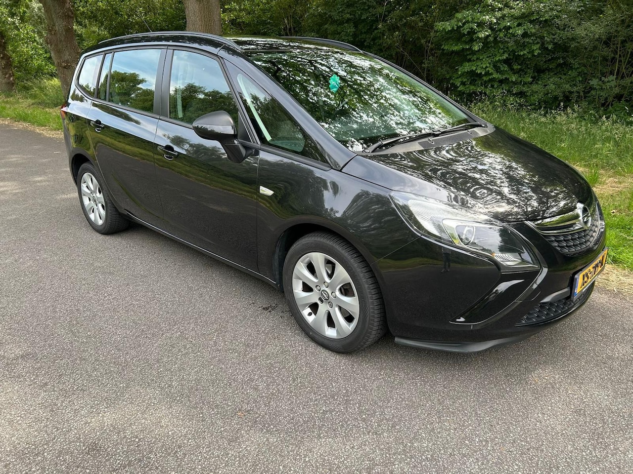 Opel Zafira Tourer - 1.4 Rhythm 1.4 Rhythm - AutoWereld.nl