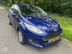 Ford Fiesta - 1.5 TDCi Titanium Lease EURO 6