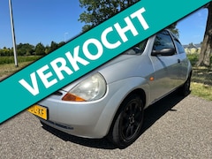 Ford Ka - 1.3 3 Collection|stuurbekrachting|lang apk