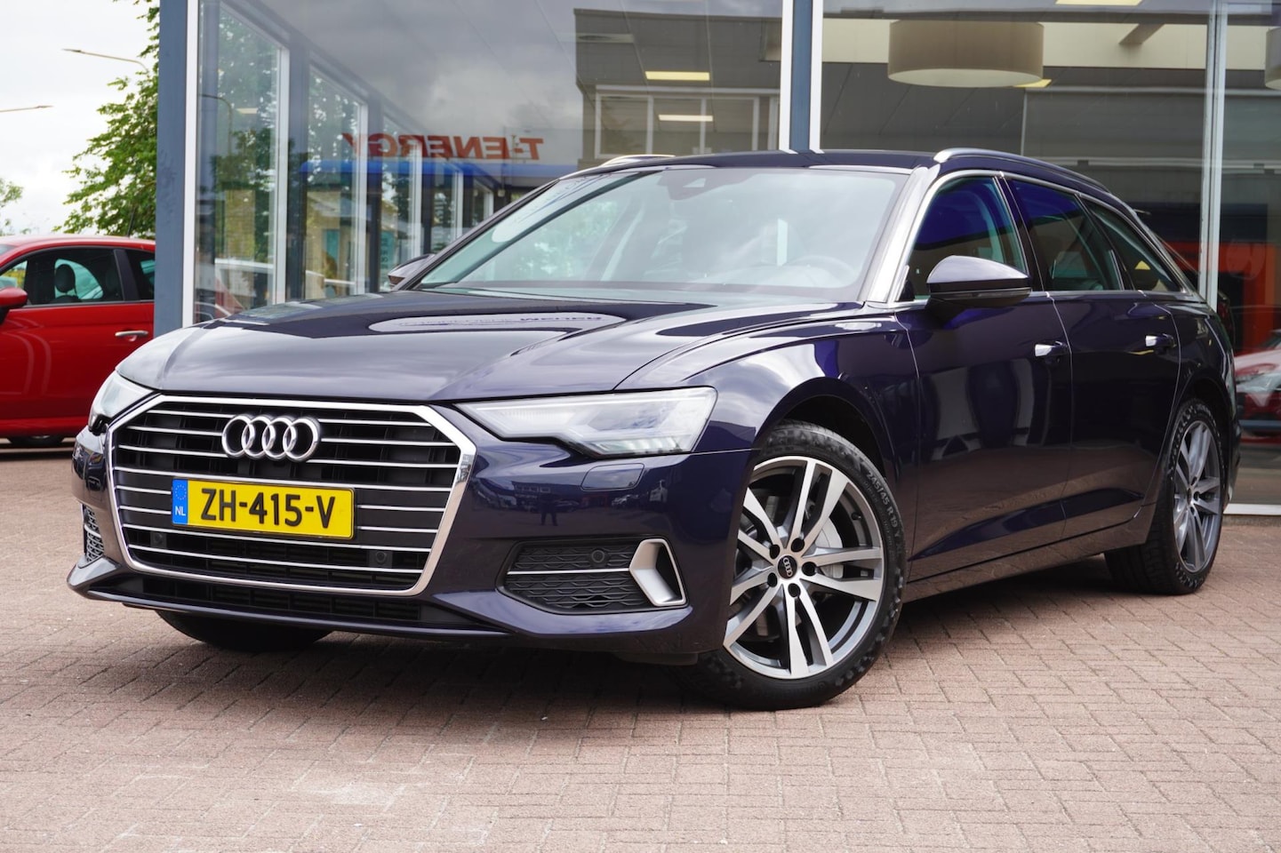 Audi A6 Avant - 45 TFSI Sport edition | Automaat | Vol opties | Trekhaak | Elek. Pakket | Dealerauto | Inr - AutoWereld.nl