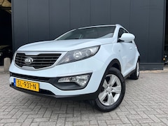 Kia Sportage - 1.6 '13 Clima/Navi/17'Lmv/Camera/GehOnderhouden