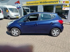 Kia Venga - 1.4 CVVT Seven