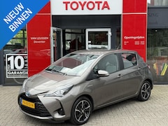 Toyota Yaris - 1.5 Hybrid Aspiration NAVI AFN FIETSENDRAGERBEUGEL CLIMA NL-AUTO