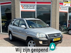 Kia Sportage - 2.0 CVVT Comfort - Airco - Cruise - Trekhaak - Goed onderhouden