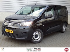 Fiat Doblò - L2 50 kWh | Dubbele Cabine | 5-zits | Multi-Laadruimte |
