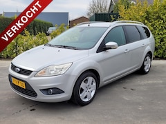 Ford Focus Wagon - 1.6 | Airco | LM Velgen | Elek. Ramen | CV | Bluetooth