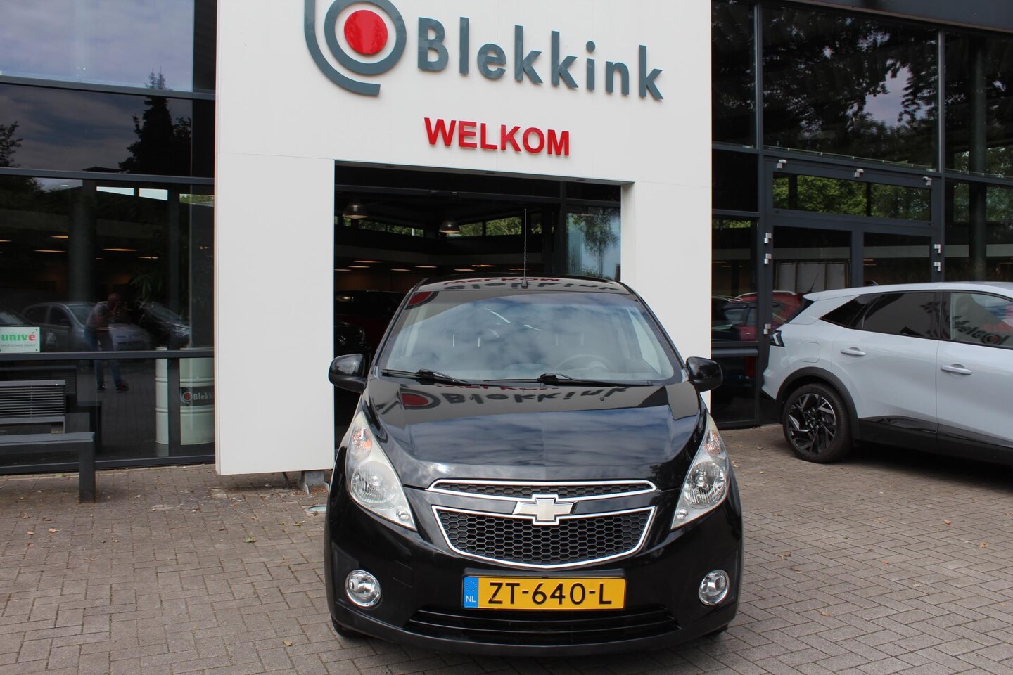 Chevrolet Spark - 1.0 16V L 1.0 16V L - AutoWereld.nl