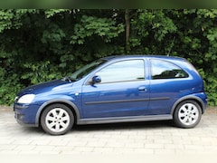 Opel Corsa - 1.2-16V Sport cv trekhaak APK bijna nieuw
