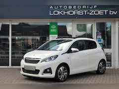 Peugeot 108 - 1.0 e-VTi Allure TOP | Automaat | Camera | Mooie staat