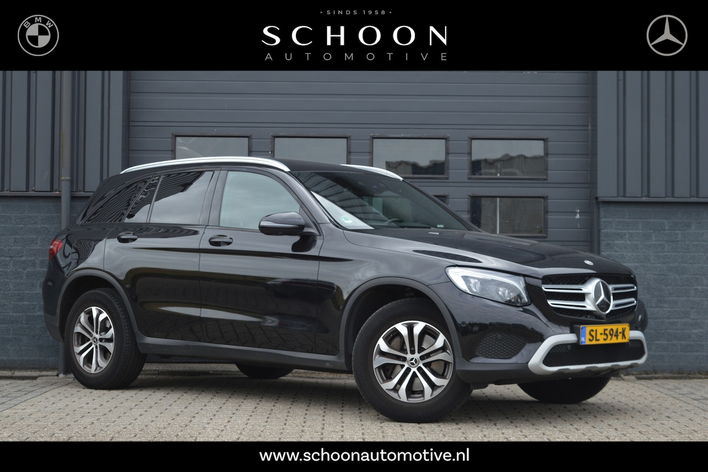 Mercedes-Benz GLC-klasse - 250 4MATIC Premium Plus | PANO | ACC | 360 CAM | - AutoWereld.nl