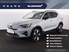 Volvo EX40 - Twin Motor Performance Plus 82 kWh - IntelliSafe Assist & Surround - 360º Camera - Verwarm