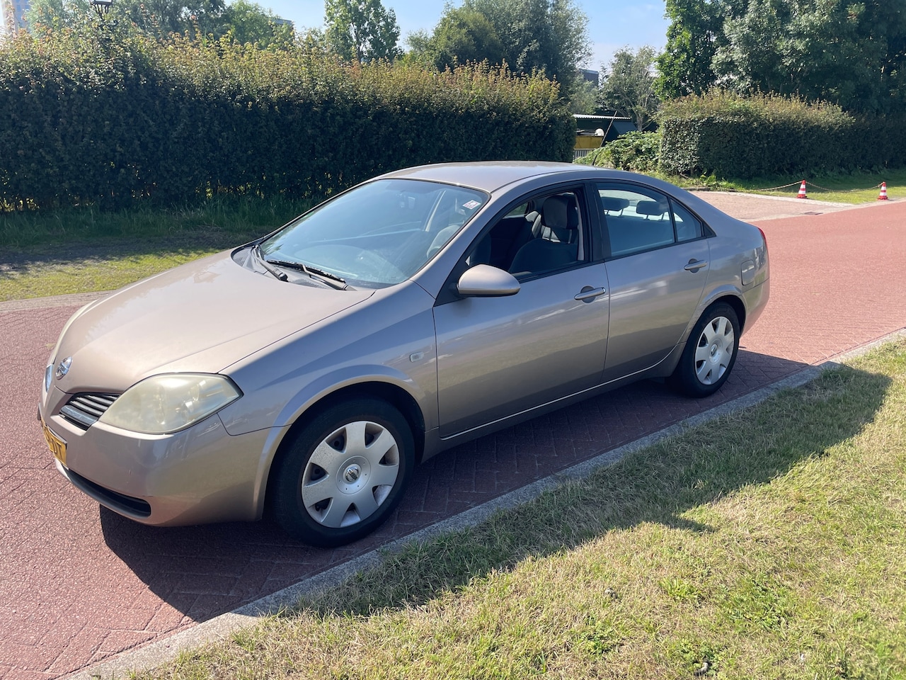 Nissan Primera - 1.8 Visia 1.8 Visia - AutoWereld.nl